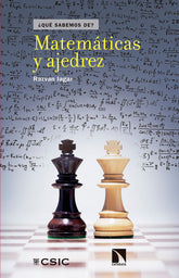 MATEMATICAS Y AJEDREZ - 9788490973219